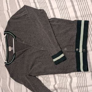 Button down sweater/cardigan